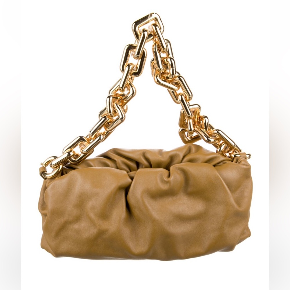 Bottega Veneta Chain Pouch Bag